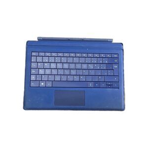 Microsoft Surface Pro 3 Type Cover - Model 1644 - Dark Blue
